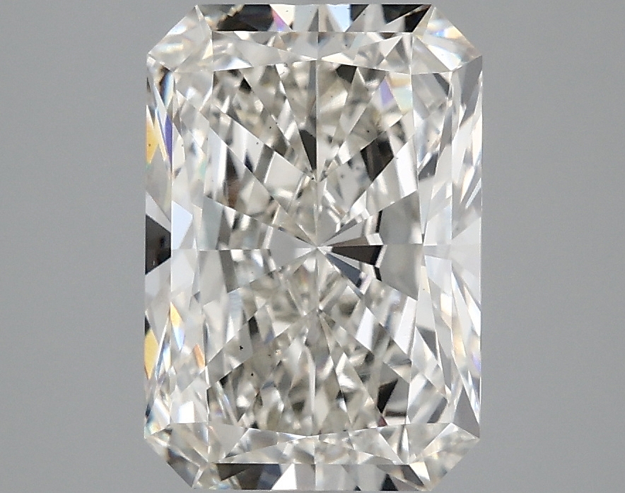 2.99 ct LabGrown Radiant H VS2