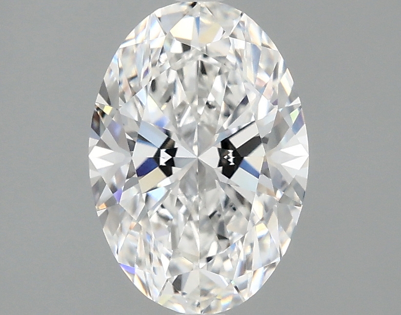 1.71 ct LabGrown Oval E VS1