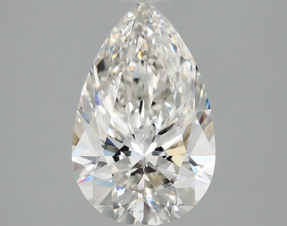 2.2 ct LabGrown Pear G VS2