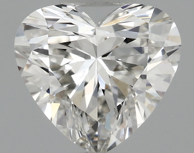 1.14 ct LabGrown Heart G VS1