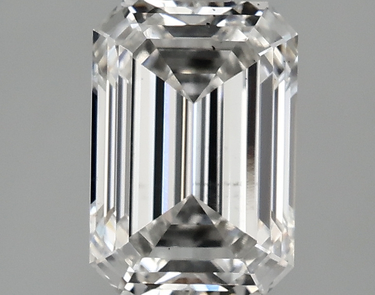 2.15 ct LabGrown Emerald F VS2