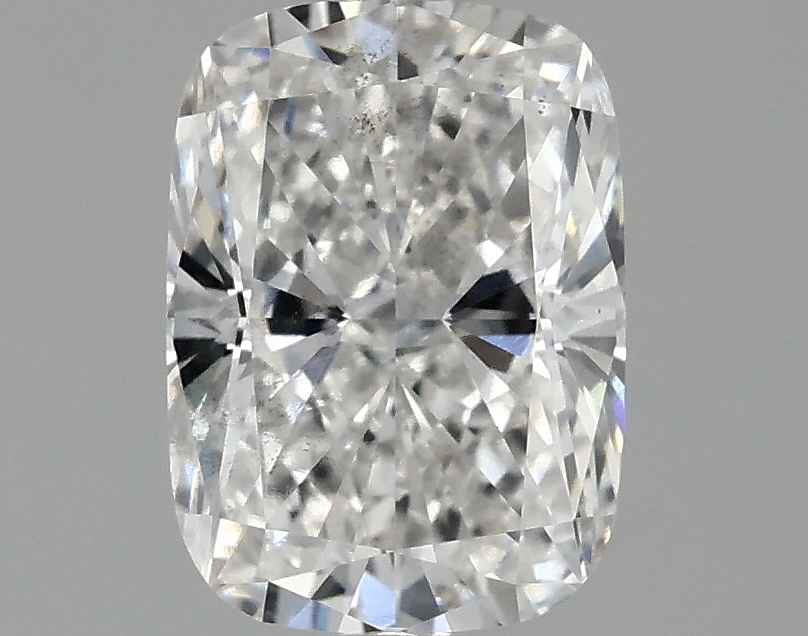 1.07 ct LabGrown Cushion E SI1