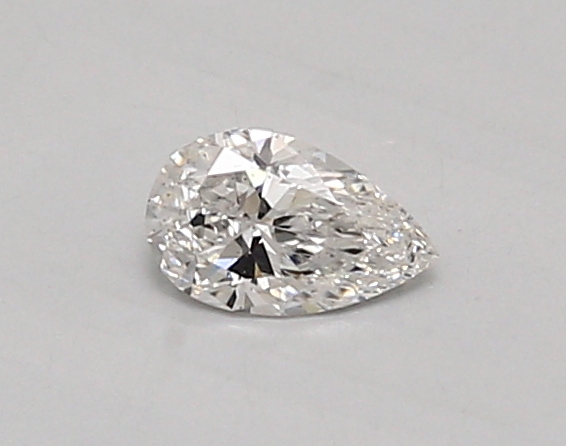 0.31 ct LabGrown Pear E SI1