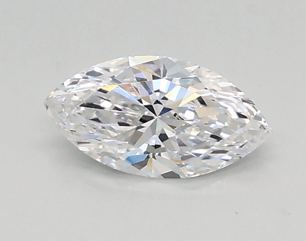 0.31 ct LabGrown Marquise D VVS1