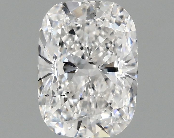 1.09 ct LabGrown Cushion E SI1