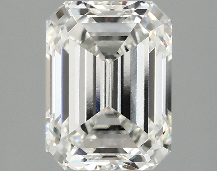 2.38 ct LabGrown Emerald G VS1