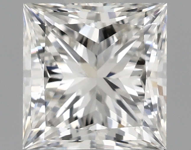 0.98 ct LabGrown Princess G VS2