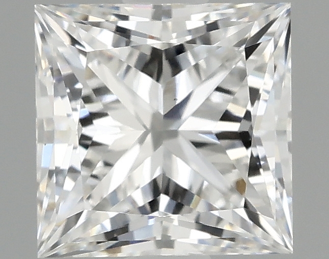 1.15 ct LabGrown Princess E VS1