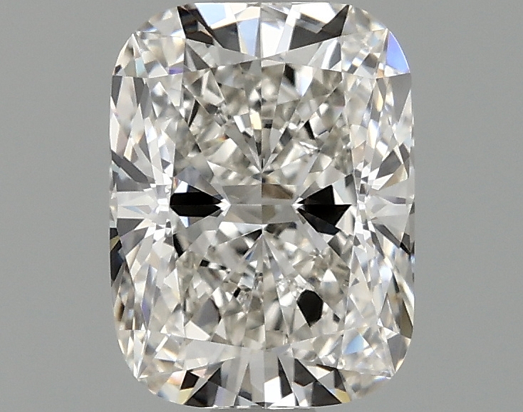 1.17 ct LabGrown Cushion G VVS2