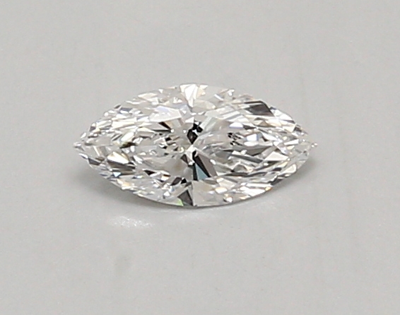 0.32 ct LabGrown Marquise D VVS1