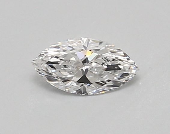 0.36 ct LabGrown Marquise D VVS2