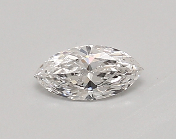 0.3 ct LabGrown Marquise E VVS2