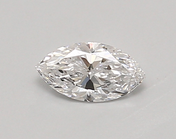 0.36 ct LabGrown Marquise D VVS2