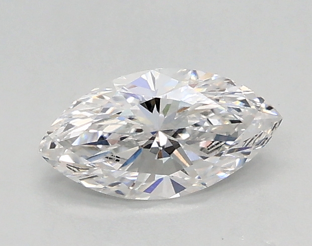 0.39 ct LabGrown Marquise E VVS1