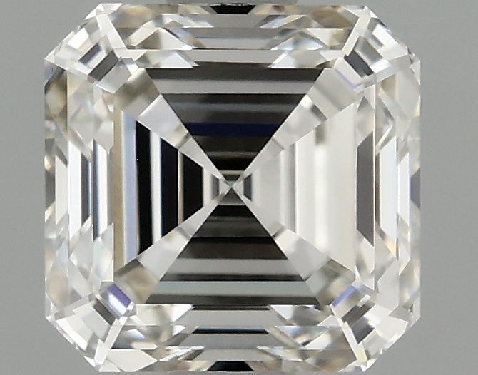 0.99 ct LabGrown Asscher H VVS1