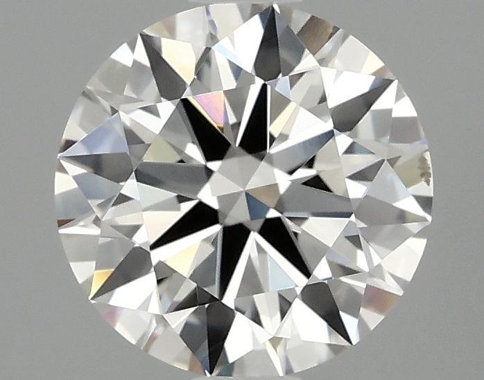 1.96 ct LabGrown Round brilliant G VS2