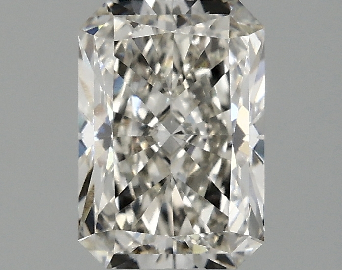 1.48 ct LabGrown Radiant H VVS2