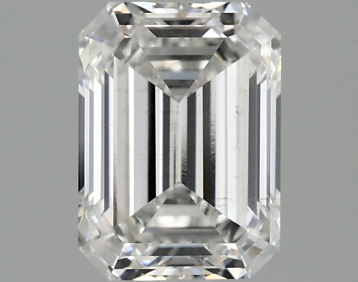 2.09 ct LabGrown Emerald E SI1