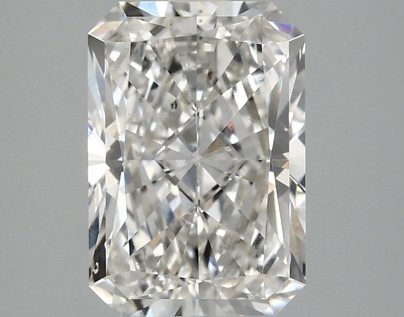 2.51 ct LabGrown Radiant G SI1