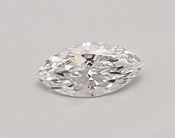 0.31 ct LabGrown Marquise D VVS1