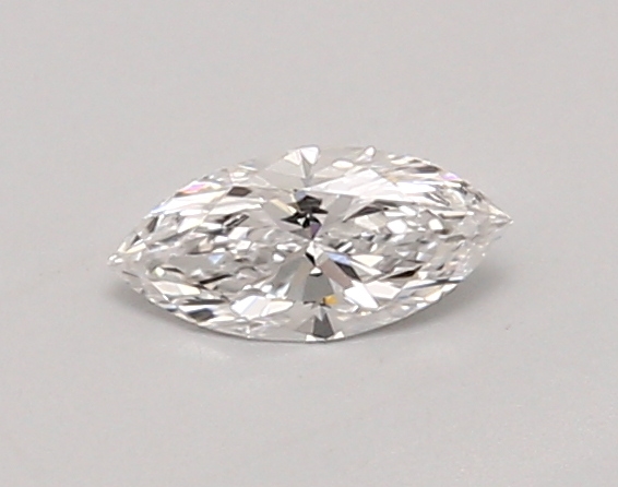 0.32 ct LabGrown Marquise D VVS2