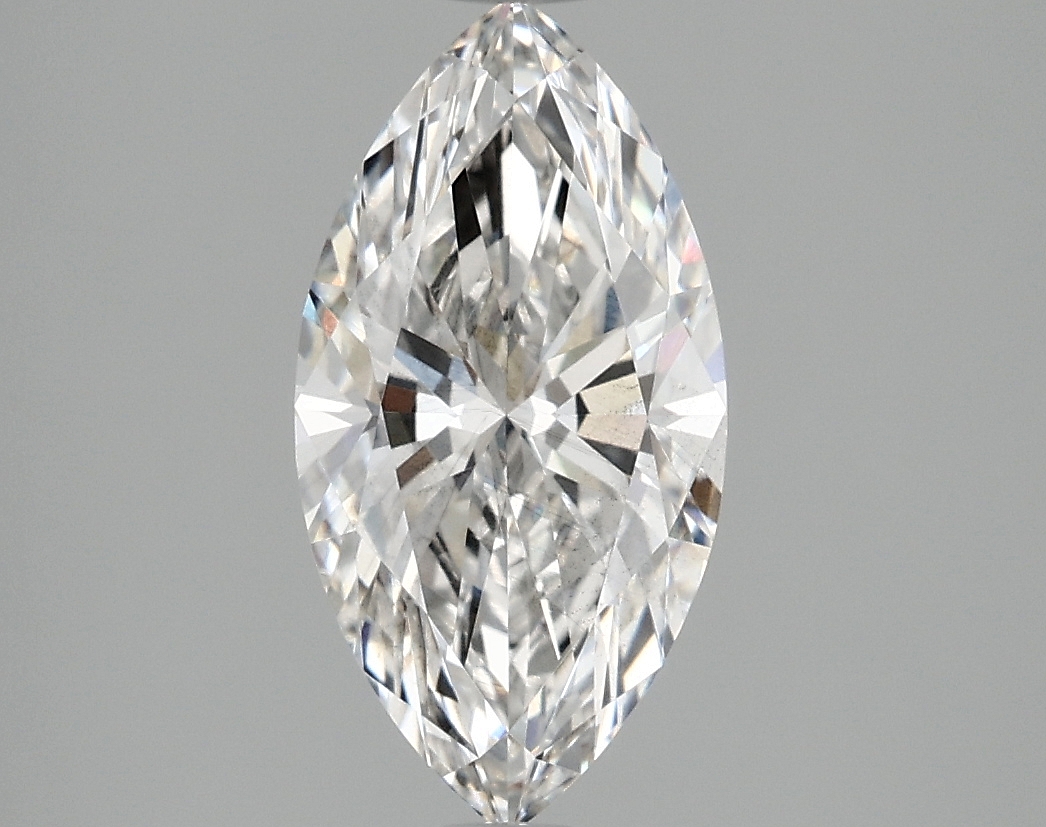 1.81 ct LabGrown Marquise F SI1