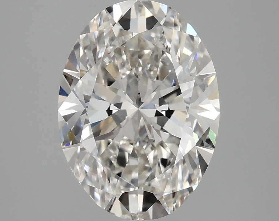2.59 ct LabGrown Oval H VS1