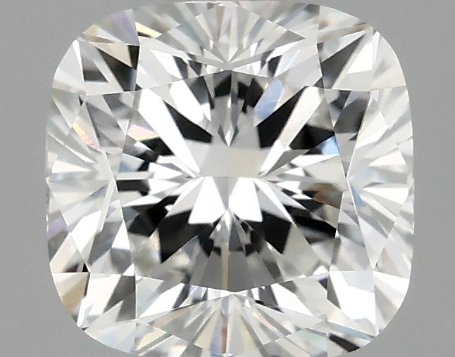 1.42 ct LabGrown Cushion F VS1
