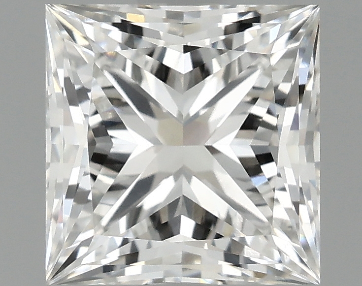 1.34 ct LabGrown Princess E VS1