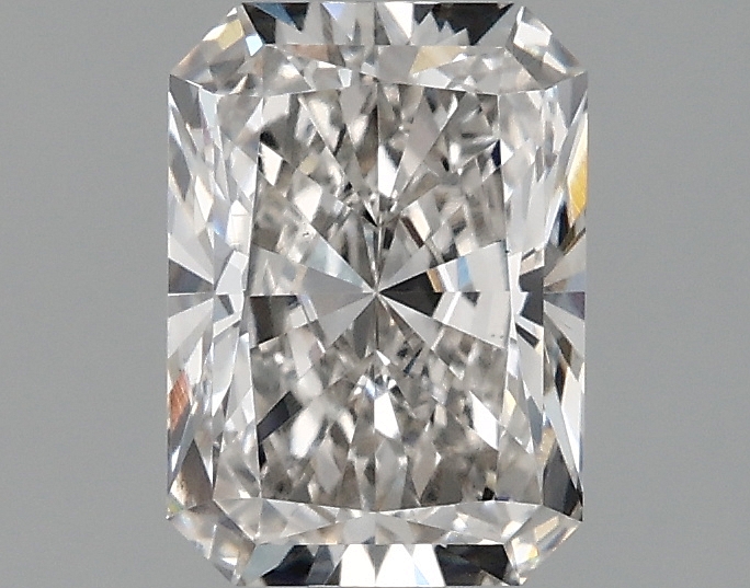 1.52 ct LabGrown Radiant H VS1
