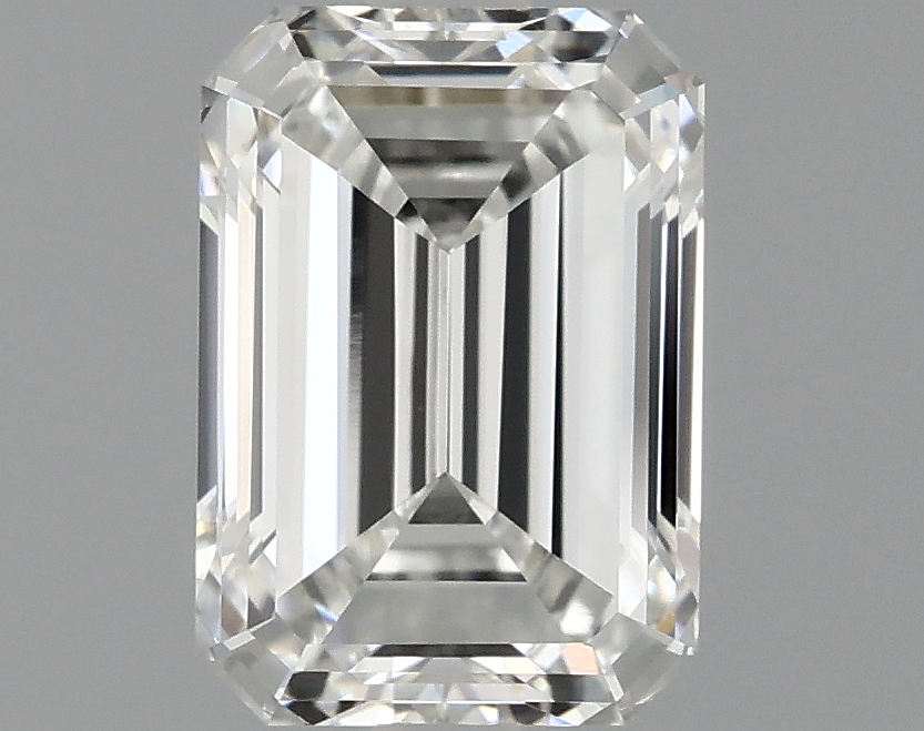 1.22 ct LabGrown Emerald G VVS2