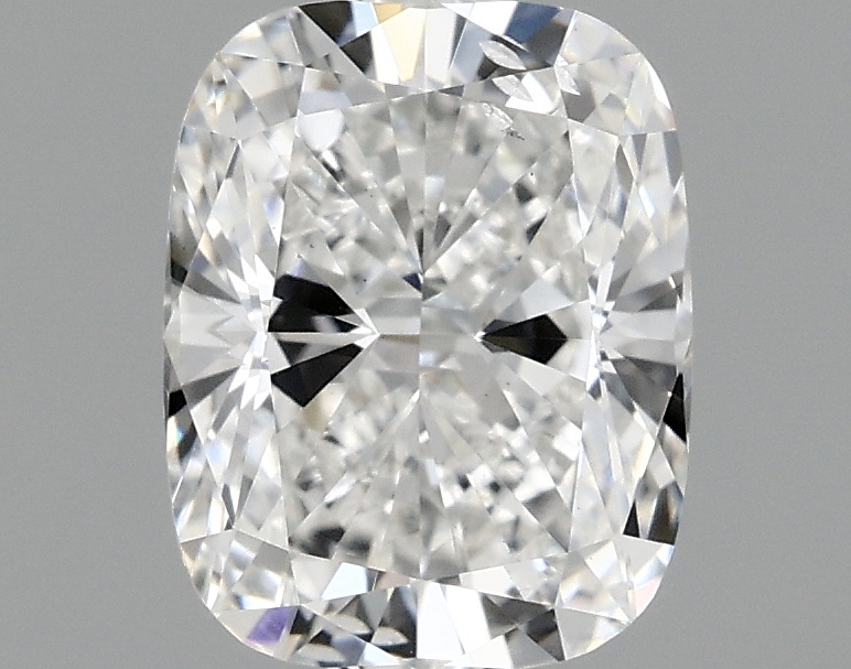 1.06 ct LabGrown Cushion E SI1