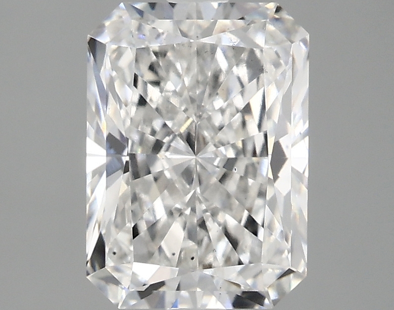 2.24 ct LabGrown Radiant F SI1