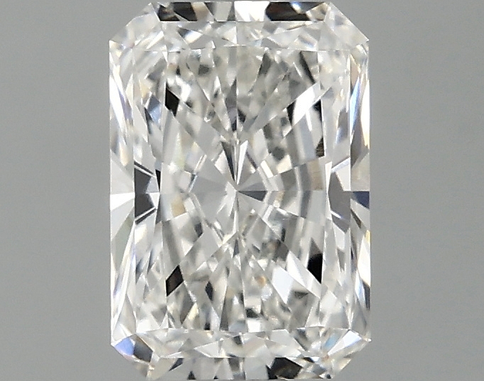 1.28 ct LabGrown Radiant E VVS2