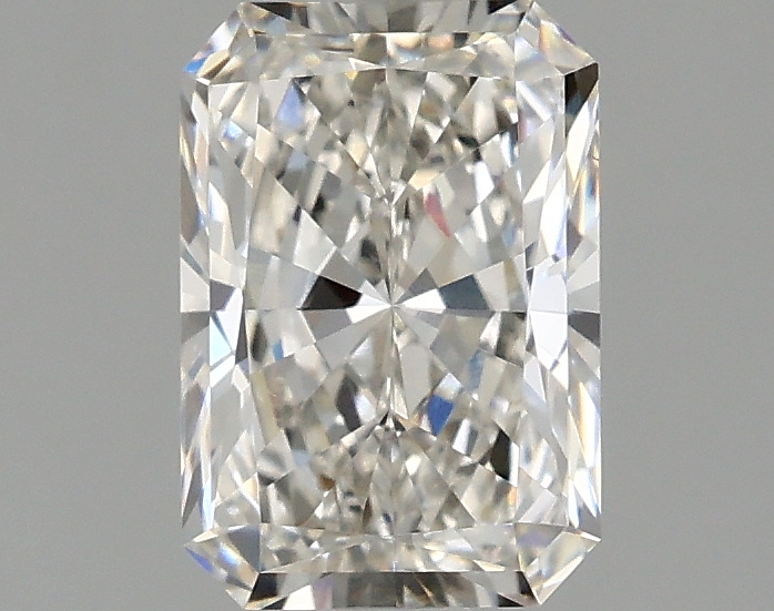 1.58 ct LabGrown Radiant G VVS2