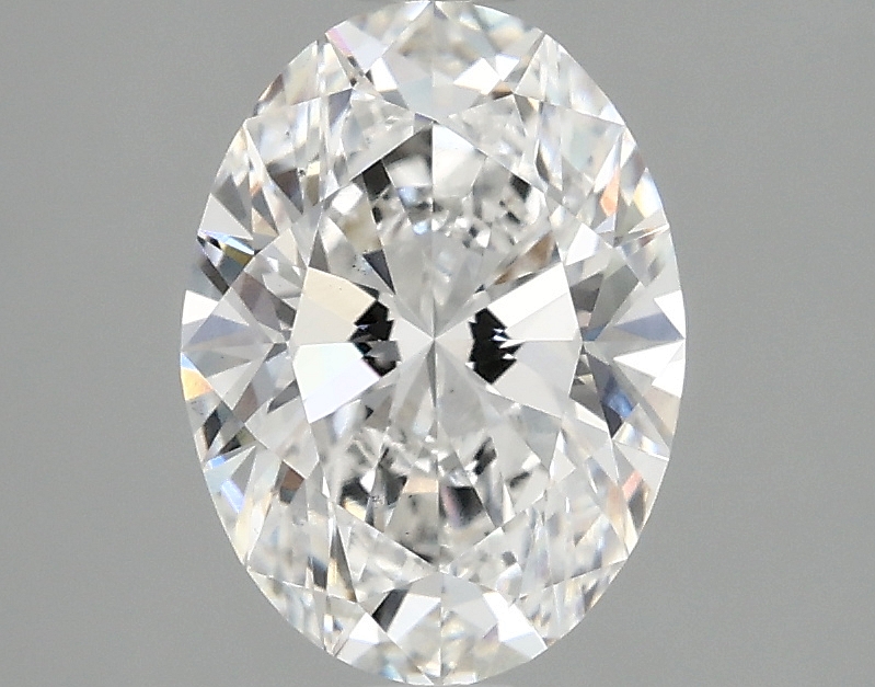 1.81 ct LabGrown Oval E VS2