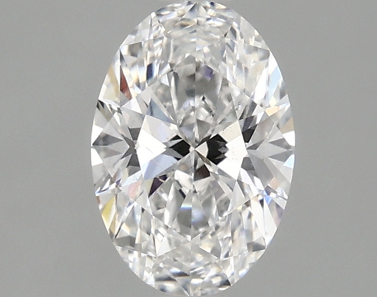 1.17 ct LabGrown Oval E SI1