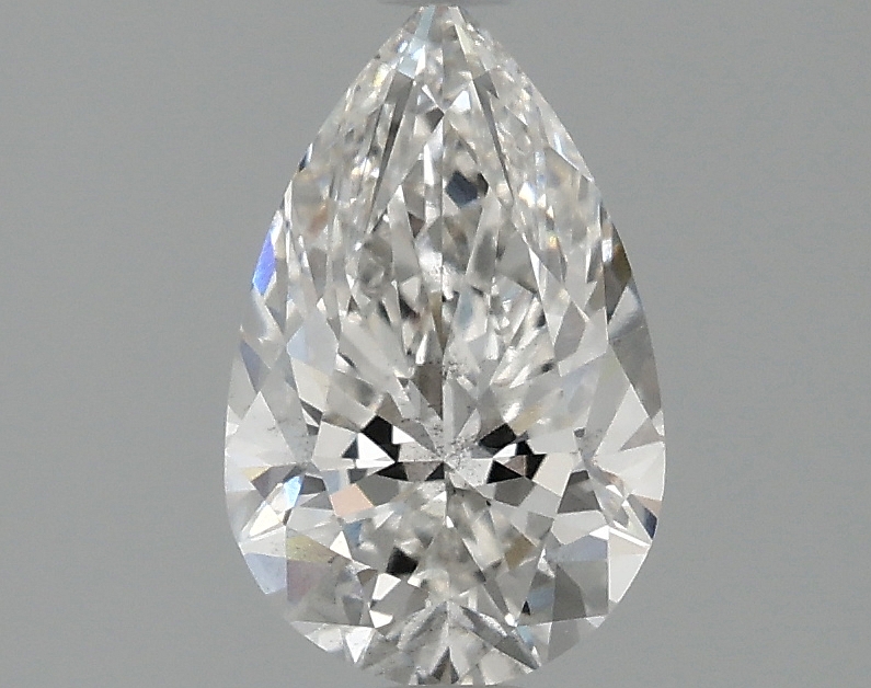 1.3 ct LabGrown Pear F SI1