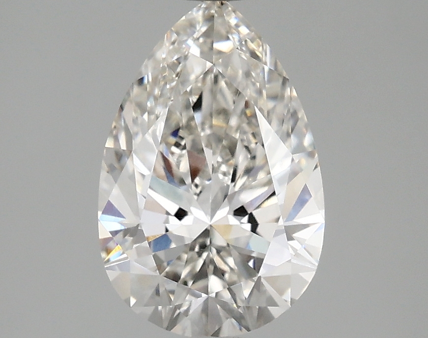 1.8 ct LabGrown Pear G VVS2