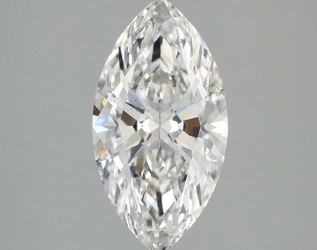 2.1 ct LabGrown Marquise F SI1