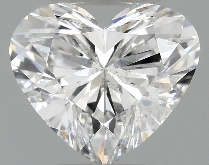 1 ct LabGrown Heart E SI1