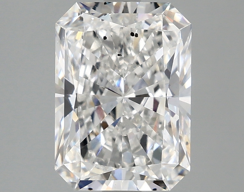 2.52 ct LabGrown Radiant E SI1