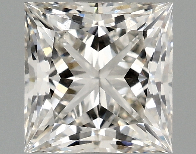 1.09 ct LabGrown Princess G VS1