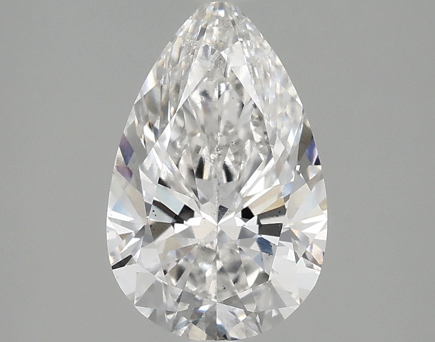 1.58 ct LabGrown Pear E SI1