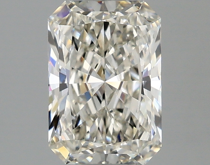1.35 ct LabGrown Radiant H VVS2