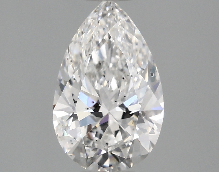 1.58 ct LabGrown Pear E SI1