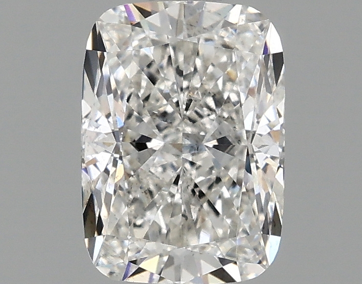 1.02 ct LabGrown Cushion E SI1