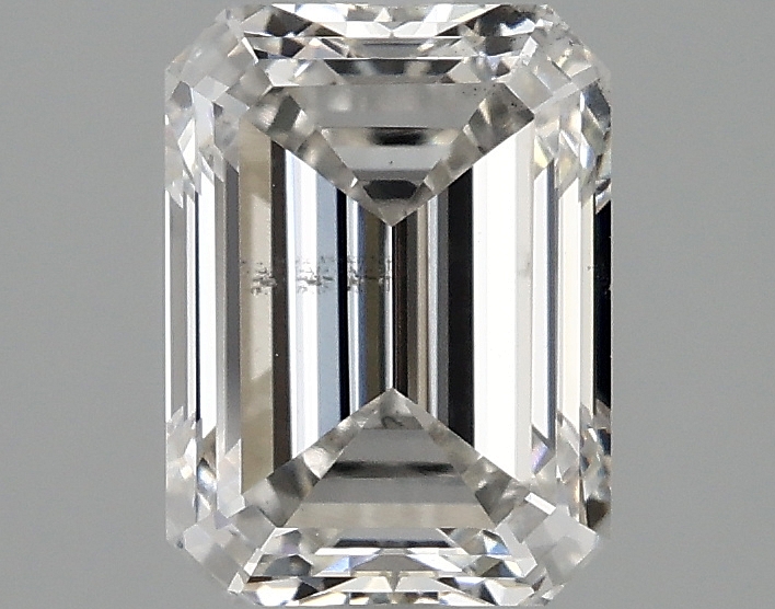 1.98 ct LabGrown Emerald G SI1