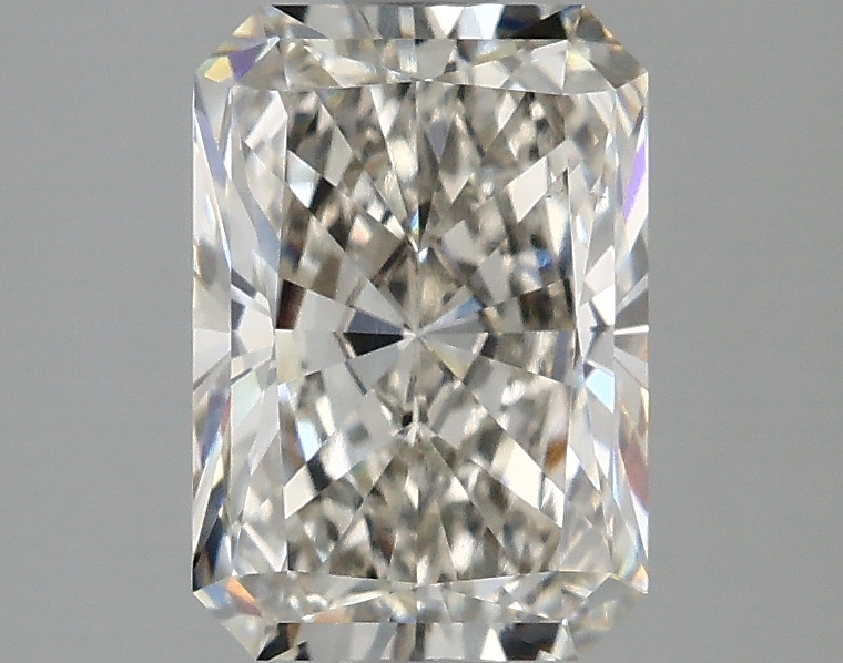 1.98 ct LabGrown Radiant H VS1