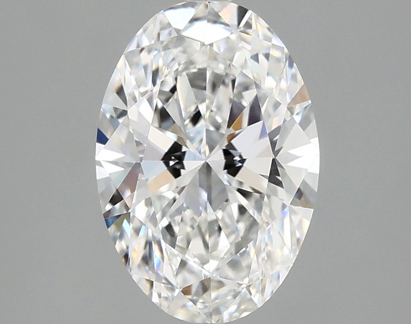1.69 ct LabGrown Oval E VS1